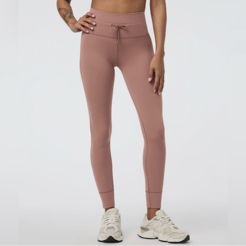 Vuori Women's Dusty Rose Leggings